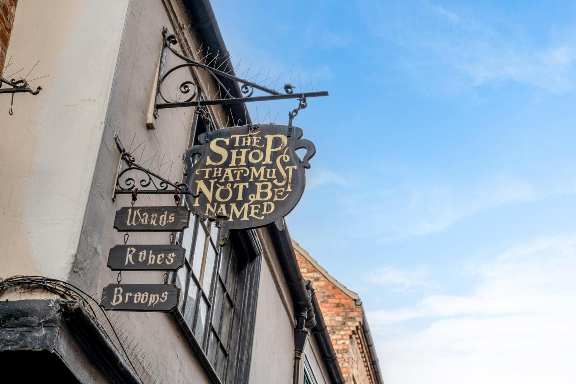 The Shambles - York Suite Luaran gambar