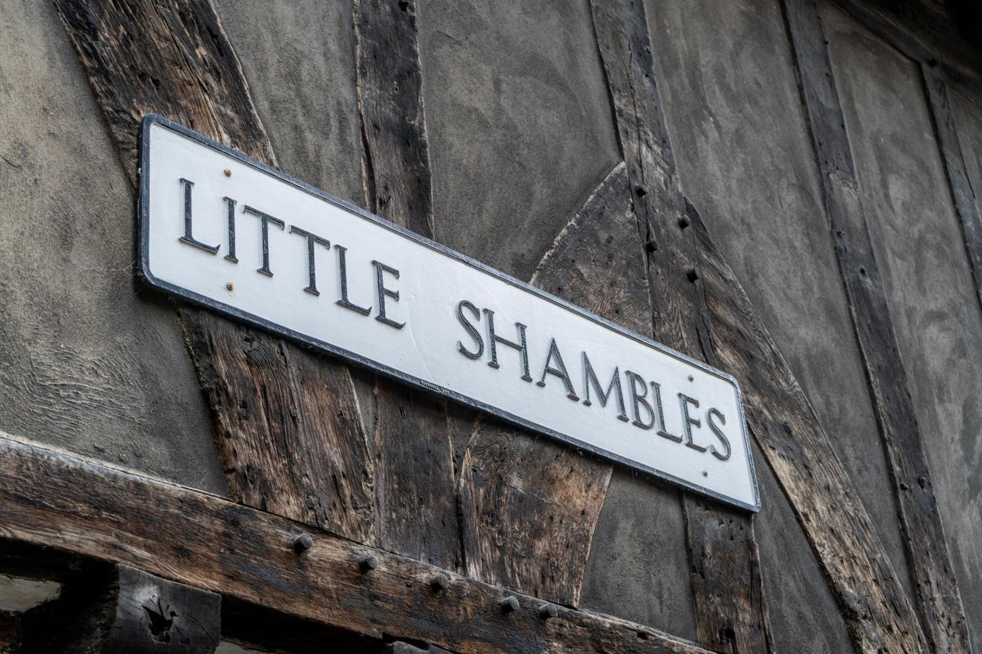 The Shambles - York Suite Luaran gambar