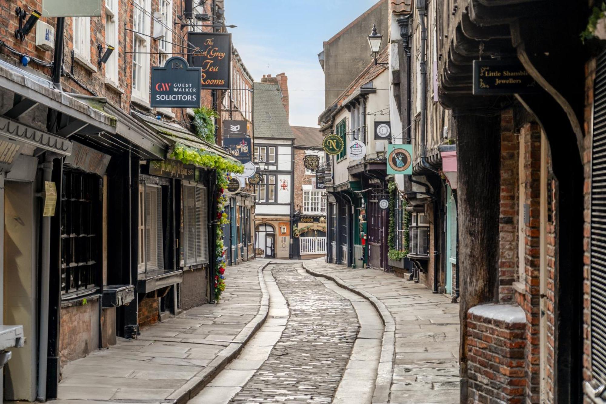 The Shambles - York Suite Luaran gambar