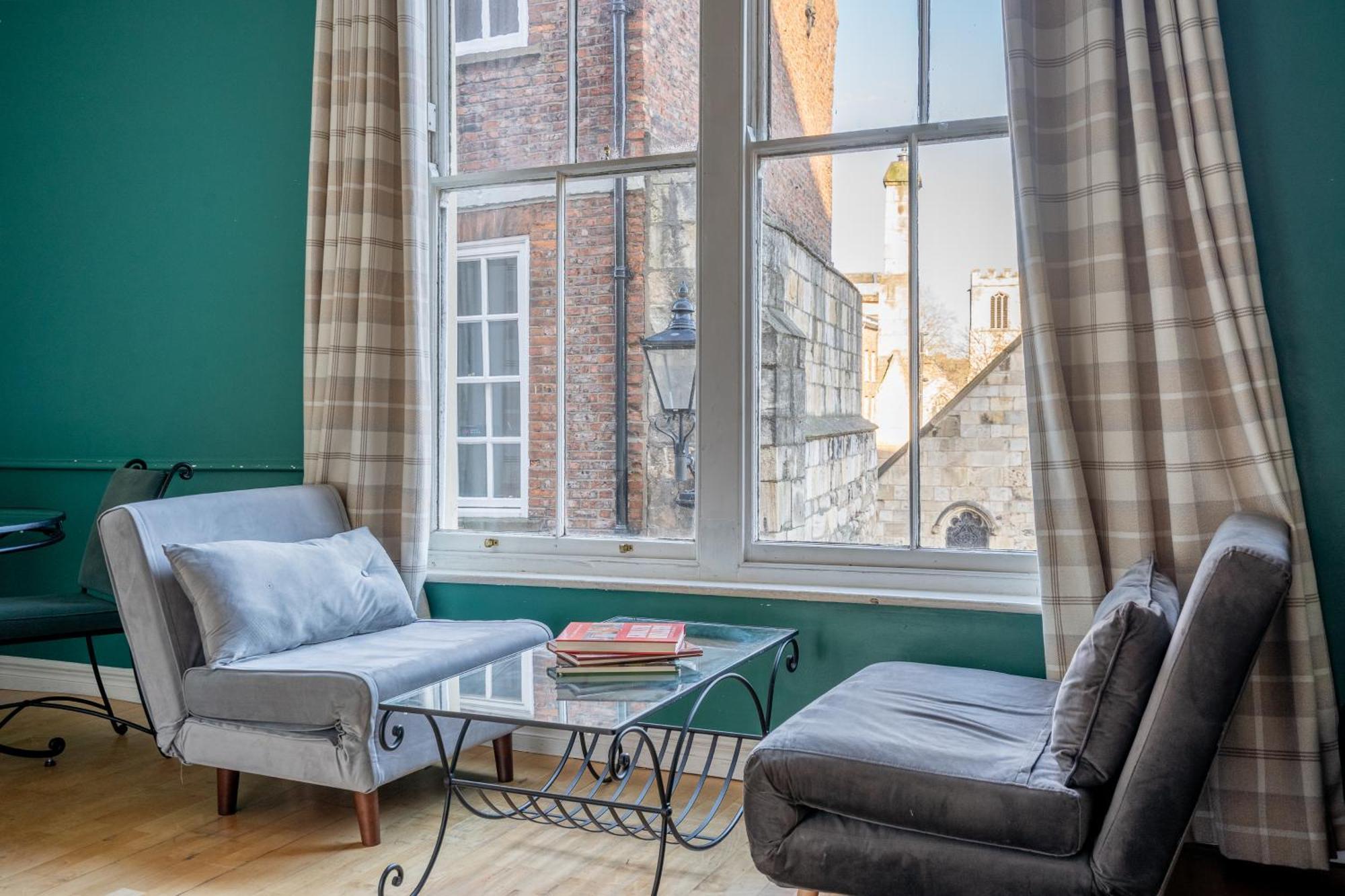 The Shambles - York Suite Luaran gambar