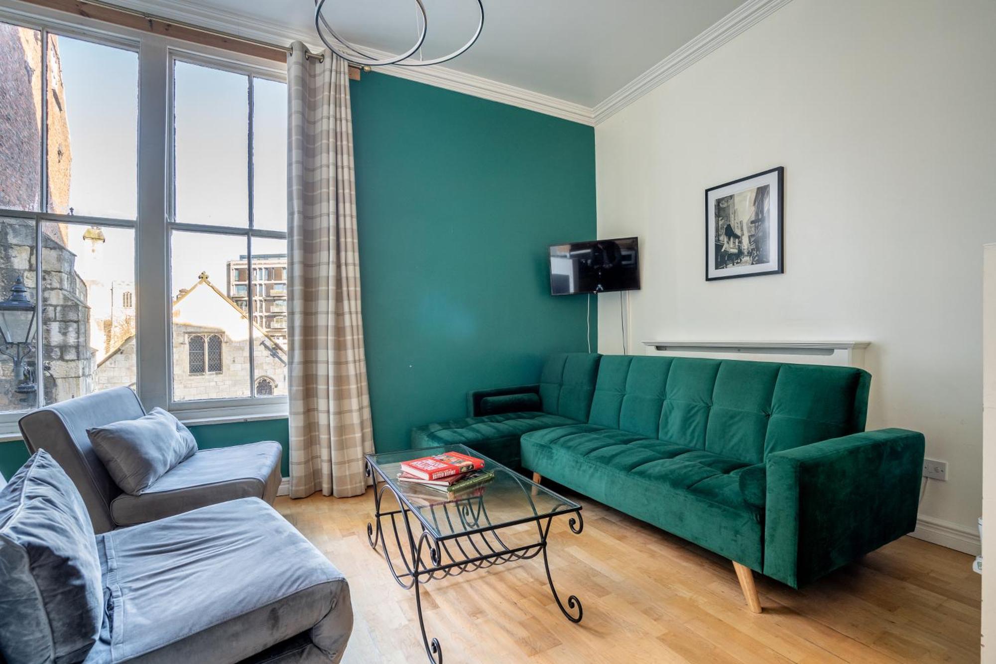 The Shambles - York Suite Luaran gambar